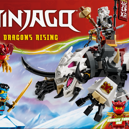 LEGO® NINJAGO® Kai's Mech Battle 71863