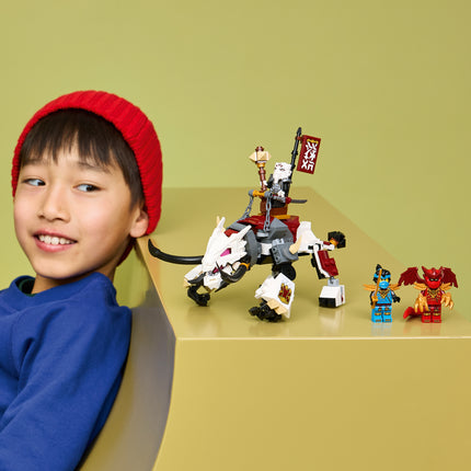 LEGO® NINJAGO® Kai's Mech Battle 71863