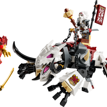 LEGO® NINJAGO® Kai's Mech Battle 71863
