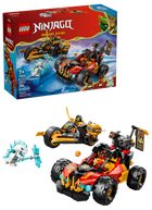 LEGO® NINJAGO® Kai and Cole’s Mech Battle Pack, Toy 71864