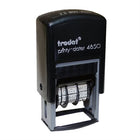 Printy Dater 4850L Self-Inking Pocket Dater PAID ON