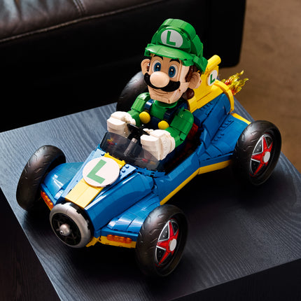 Lego 72050 Mario Kart™ : Luigi et Mach 8