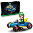 Lego 72050 Mario Kart™ : Luigi et Mach 8