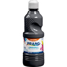 Bouteille De Peinture Tempéra 473 Ml, Noir