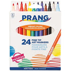 Marker-Prang Washable Fine, 24 Colours