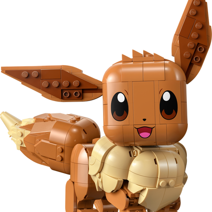 Lego Pokémon 72151 Évoli