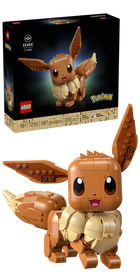 Lego Pokémon 72151 Évoli