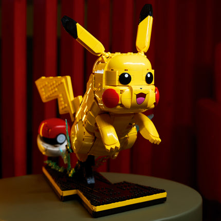 Lego Pokémon 72152 Pikachu and Poké Ball