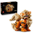 LEGO® Pokémon™ Arcanine, Pokémon Figure Building Set 72160