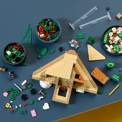 LEGO® Pokémon™ Rayquaza. Decorative Figure, Building Set 72168