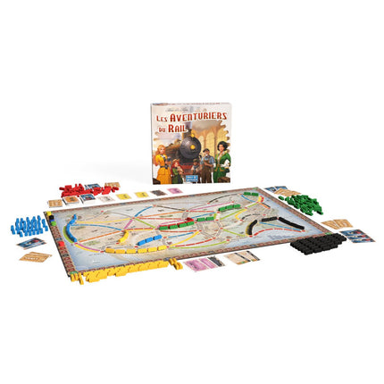 Ticket to Ride - America
