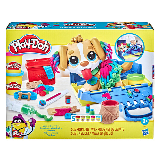Play-Doh - The Vet Clinic