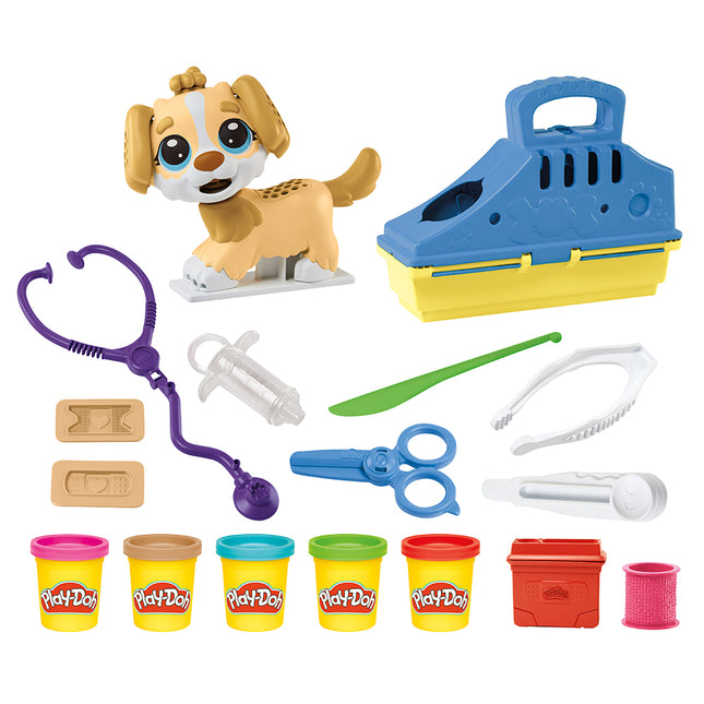 Play-Doh - The Vet Clinic