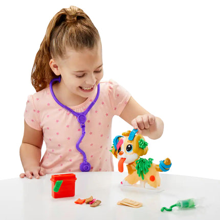 Play-Doh - The Vet Clinic