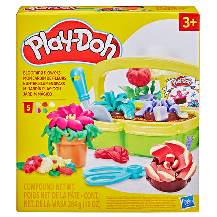 Play-Doh - Ensemble fleurs fantastiques