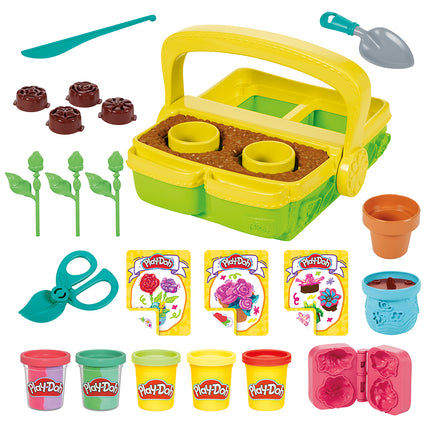 Play-Doh - Ensemble fleurs fantastiques