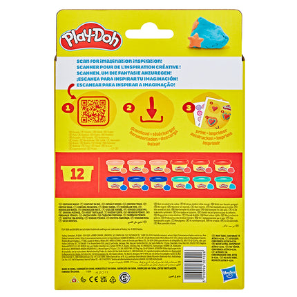 Play-Doh - Ensemble party d'été