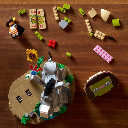 Lego 72423 Shrek, Donkey, and Puss in Boots