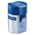 Staedtler 1-hole pencil sharpener with receptacle