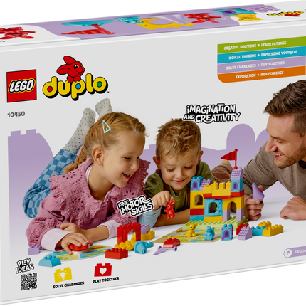 Lego Duplo 10450 Hopsy's Castle Playset
