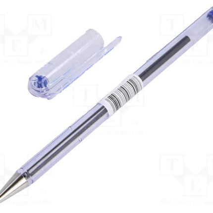 Stylo Superb Pentel 0.7 bleu
