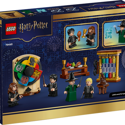 Lego Harry Potter 76460 Hogwarts Castle: The Sorting Hat Ceremony