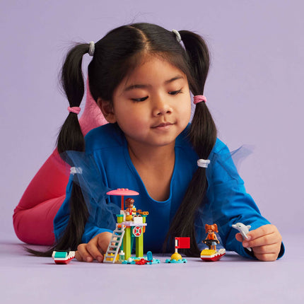 Lego Friends 42623 La motomarine de plage