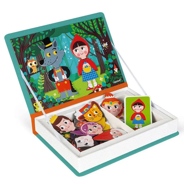 Magneti'book contes