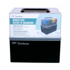 Coffret de transport et de bureau pour 108 marqueurs tombow