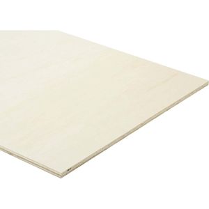 Panneau de merisier russe - contreplaqué 3mm 9x12"