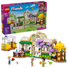 Lego Friends 42671 The Herbal Café and the Florist