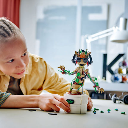 Lego Marvel 76297 Dancing Groot