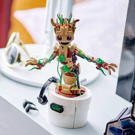 Lego Marvel 76297 Dancing Groot