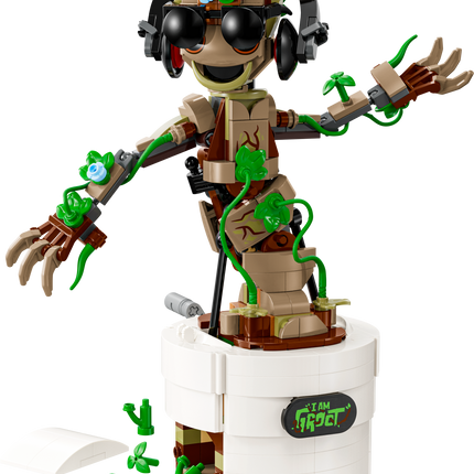 Lego Marvel 76297 Dancing Groot