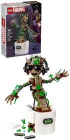 Lego Marvel 76297 Dancing Groot