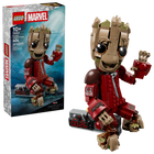 Lego Marvel 76341 Groot in Ravager Mech Suit