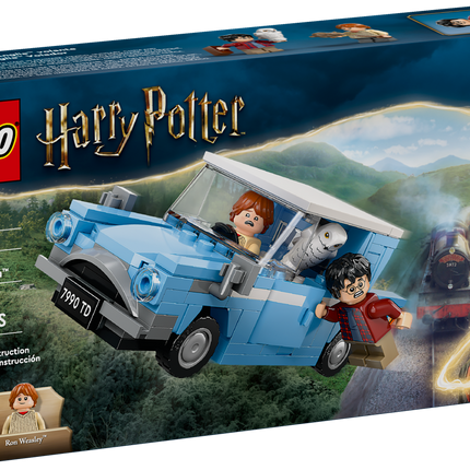 Lego Harry Potter 76424 La Ford Anglia™ volante