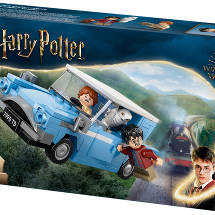 Lego Harry Potter 76424 La Ford Anglia™ volante