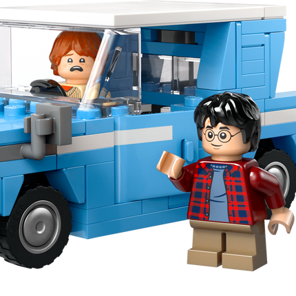 Lego Harry Potter 76424 La Ford Anglia™ volante