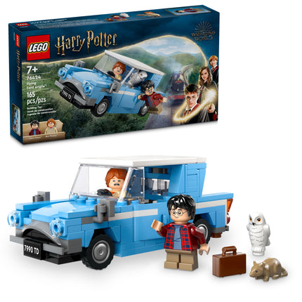 Lego Harry Potter 76424 La Ford Anglia™ volante