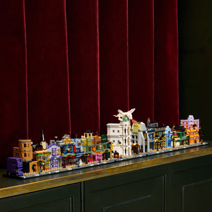 Lego Harry Potter 76444 Diagon Alley Magical Shops 