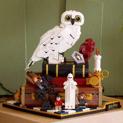 LEGO Harry Potter 76466 The Sorcerer's Apprentice – Collector's Edition
