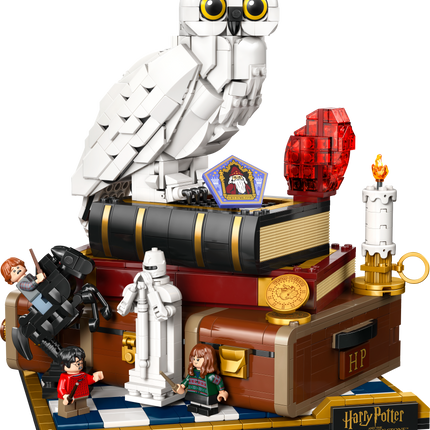LEGO Harry Potter 76466 The Sorcerer's Apprentice – Collector's Edition
