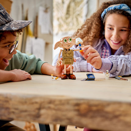 LEGO® Harry Potter™ Dobby™ the House-Elf, 76469 Toy