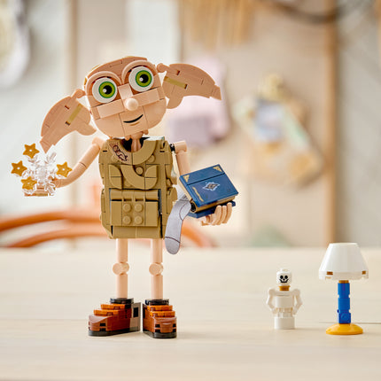LEGO® Harry Potter™ Dobby™ the House-Elf, 76469 Toy