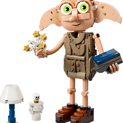 LEGO® Harry Potter™ Dobby™ the House-Elf, 76469 Toy