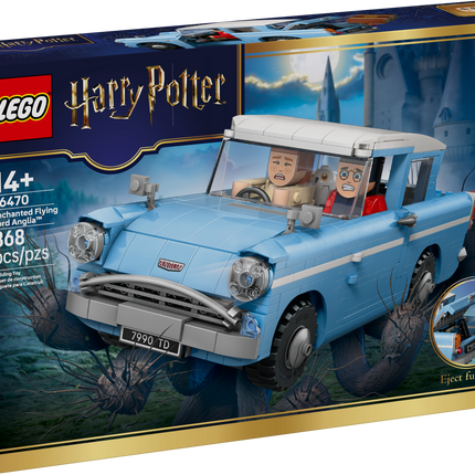 LEGO Harry Potter 76470 The Enchanted Flying Ford Anglia™