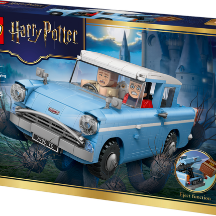 LEGO Harry Potter 76470 The Enchanted Flying Ford Anglia™