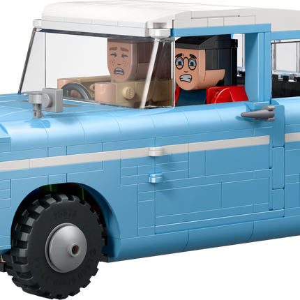 LEGO Harry Potter 76470 The Enchanted Flying Ford Anglia™