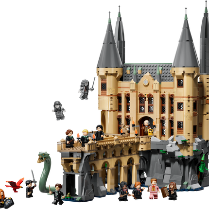 LEGO® Harry Potter™ Hogwarts Castle: The East Wing 76473